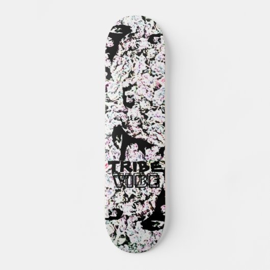 Bieden voor de Buds! Skateboard (Voorkant)
