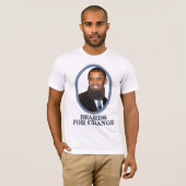 Biedingen voor wijziging t-shirt (Voorkant volledig)