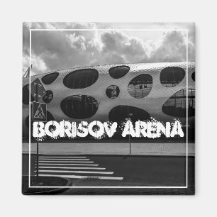 BiélБ е л а р ь у с Barysaw Borisov Bate Magnet