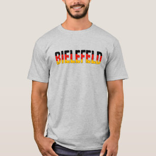 Bielefeld Duitsland T-shirt