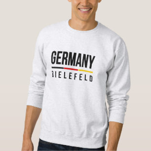 Bielefeld Duitsland Trui