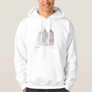 Biélorussie Б л а р у с Château de Mir Sweat - shi