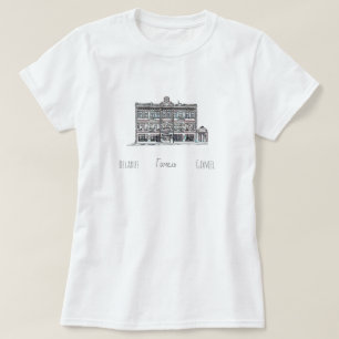 Biélorussie Б л а р у с Gomel T-Shirt Haut