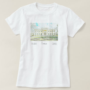 Biélorussie Б л а р у с Gomel T-Shirt Haut