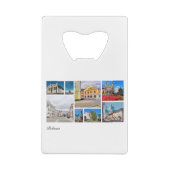 Biélorussie Architecture Collections Villes Bottle (Dos)