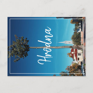 Biélorussie Hrodna Architecture Église Carte posta