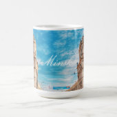 Biélorussie Minsk Architecture Peinture Mug (Centre)