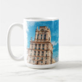 Biélorussie Minsk Architecture Peinture Mug (Gauche)