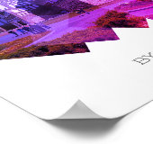 Biélorussie Mir Castle Architecture Nature Poster (Coin)