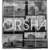 Biélorussie Orcha Орша Architecture Rideau De Douc (Devant)