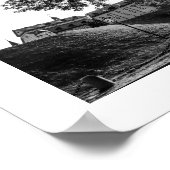 Biélorussie Palais Nesvizh Architecture Poster de  (Coin)