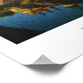 Biélorussie Palais Nesvizh Architecture Poster de  (Coin)