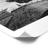 Biélorussie Palais Nesvizh Architecture Poster de  (Coin)