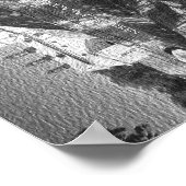 Biélorussie Palais Nesvizh Architecture Poster de  (Coin)