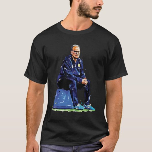 Bielsa Bucket T-shirt (Voorkant)