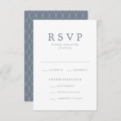 Bien aimé | Cartes RSVP de mariage