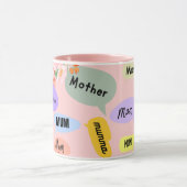 Bien-aimé Matriarch Mug (Centre)