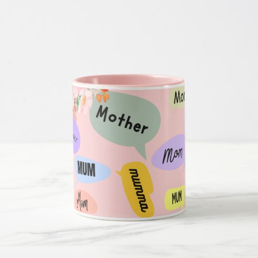 Bien-aimé Matriarch Mug (Centre)