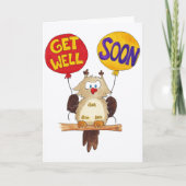 BIEN BIEN BIENTÔT carte de voeux par Nicole Janes (Devant)