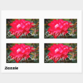 Bien Bientôt Cherry Parfait Rose #2 Stickers (Feuille)