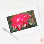 Bien Bientôt Cherry Parfait Rose #2 Stickers (Enveloppe)