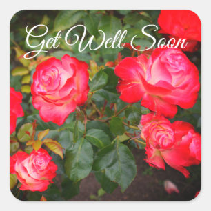 Bien Bientôt Cherry Parfait Rose #5 Stickers