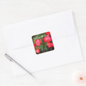 Bien Bientôt Cherry Parfait Rose #5 Stickers (Enveloppe)