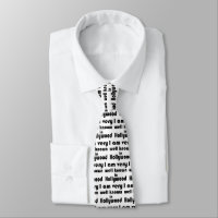 Bien connu en Cravate hollywoodien