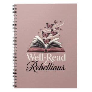 Bien Lu & Rebellieux - Livre Lover Feminist Journ