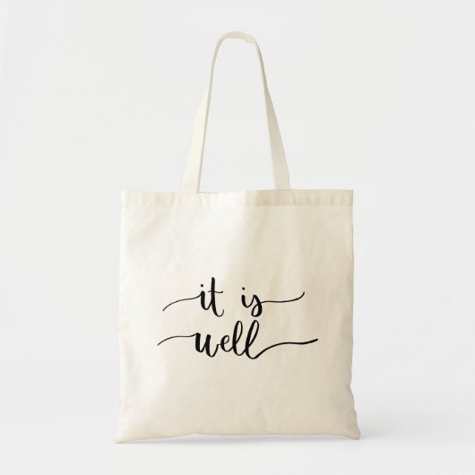 Bien Sac fourre-tout (Devant)