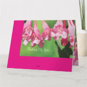 Bien S'En Sortir Bientôt Carte pour notes (Dos)