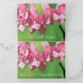 Bien S'En Sortir Bientôt Carte pour notes (Intérieur)