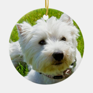 Biene Keramisch Ornament