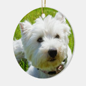 Biene Keramisch Ornament (Links)