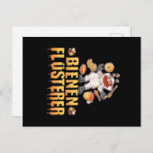 Bienen Flusterer Imker | Gift for bee Lover Aankondigingskaart (Voorkant / Achterkant)