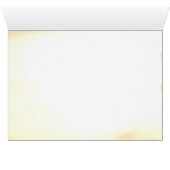 Bienheureuse du Seigneur, Numéros 6:24-26 Carte bi (Intérieur Horizontal (Bas))