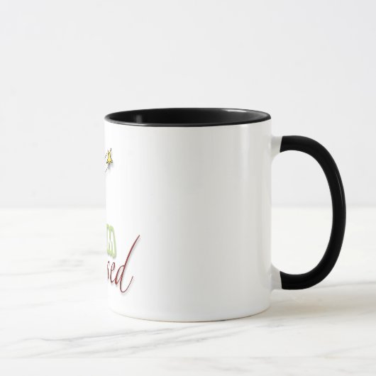 Bienheureuse Mug (Droite)
