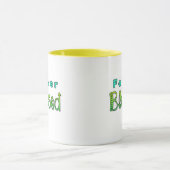 Bienheureuse Mug (Centre)