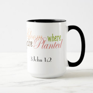 Bienheureuse Mug