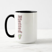 Bienheureuse Mug (Gauche)