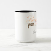 Bienheureuse Mug (Centre)