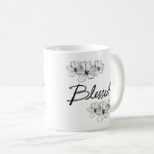 Bienheureuse Mug (Devant droit)