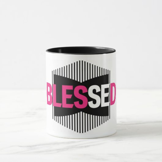 Bienheureuse Mug (Centre)