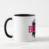Bienheureuse Mug (Gauche)