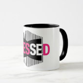 Bienheureuse Mug (Devant droit)