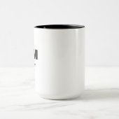 Bienheureuse Vierge Marie (BVM) Mug (Centre)