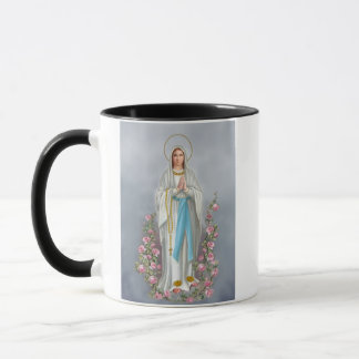 Bienheureuse Vierge Marie Mug 