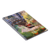 Bienheureux Journal de prière Puisse l'Amour de Di (Côté Droit)