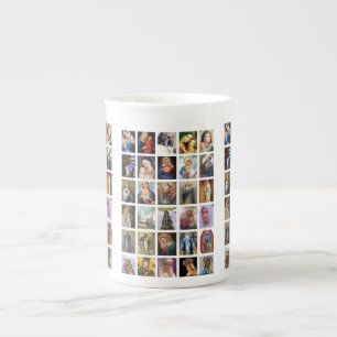 Bienheureux Mary Collage Coffee Mug