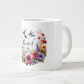 Bienheureux mug (Devant droit)